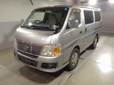 Nissan CARAVAN VAN