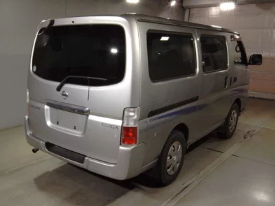 Nissan CARAVAN VAN