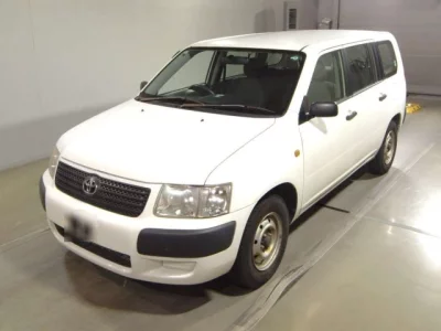 Toyota Succeed