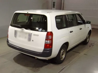 Toyota Succeed
