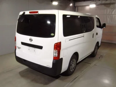 Nissan CARAVAN VAN