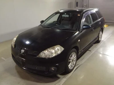 Nissan WINGROAD