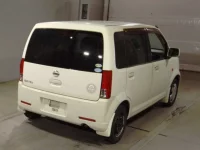 Nissan OTTI лот № 7196 оценка R  с аукциона в Японии 1