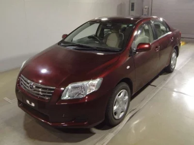Toyota COROLLA AXIO