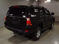 Toyota HILUX SURF лот № 177 оценка 3.5  с аукциона в Японии 1