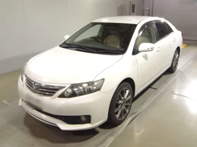 Toyota Allion