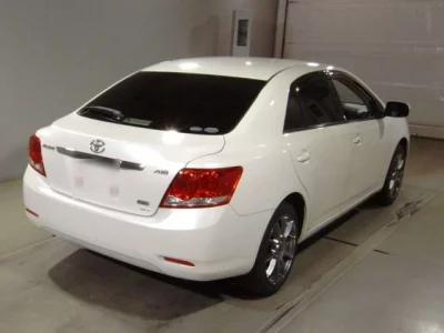 Toyota Allion