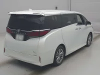 Toyota ALPHARD лот № 72066 оценка 6  с аукциона в Японии 1