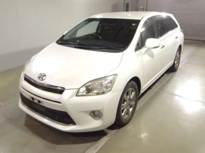 Toyota Mark X Zio