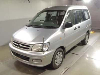 Toyota TOWN ACE NOAH  с аукциона в Японии
