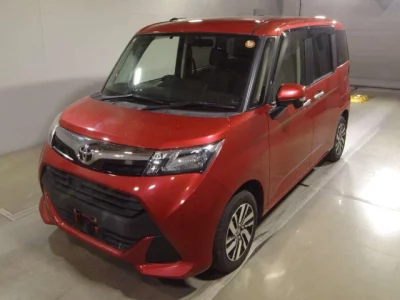 Toyota TANK