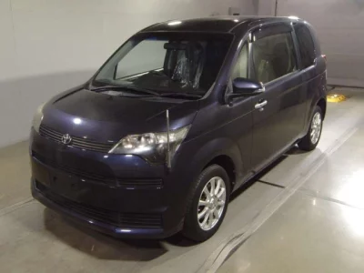 Toyota SPADE