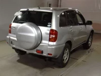 Toyota RAV4 лот № 7242 оценка R  с аукциона в Японии 1