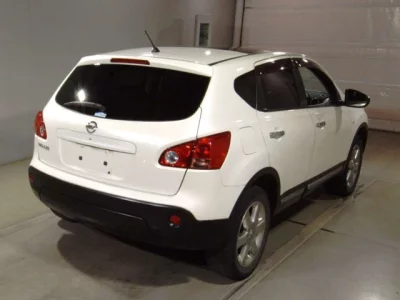 Nissan DUALIS