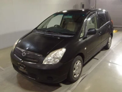 Toyota COROLLA SPACIO  с аукциона в Японии