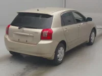 Toyota COROLLA RUNX лот № 77078 оценка RA  с аукциона в Японии 1