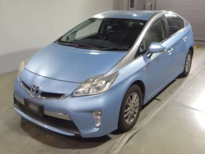 Toyota PRIUS PHV