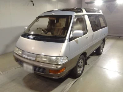 Toyota TOWN ACE  с аукциона в Японии