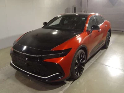 Toyota CROWN CROSSOVER