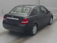 Nissan TIIDA LATIO лот № 77093 оценка R  с аукциона в Японии 1