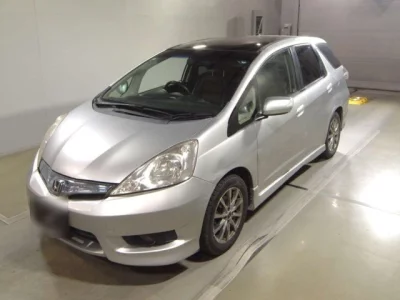 Honda FIT SHUTTLE