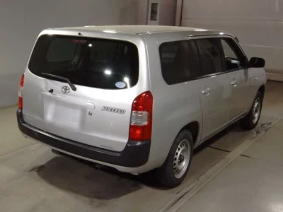 Toyota Succeed