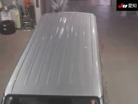 Toyota HIACE VAN лот № 20024 оценка R  с аукциона в Японии 8