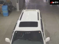 Toyota HILUX SURF лот № 30121 оценка R  с аукциона в Японии 8