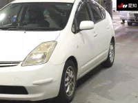 Toyota Prius лот № 30719 оценка 3.5  с аукциона в Японии 6