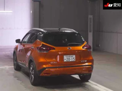 Nissan KICKS