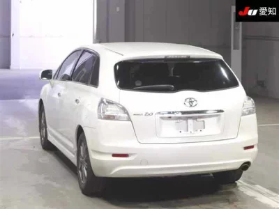 Toyota Mark X Zio