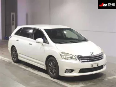 Toyota Mark X Zio