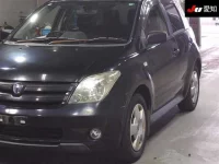 Toyota IST лот № 14 оценка 3.5  с аукциона в Японии 6