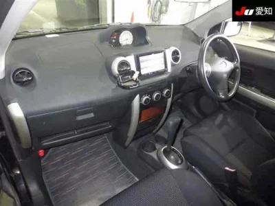 Toyota IST  с аукциона в Японии