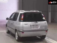 Toyota RAUM лот № 30692 оценка 3.5  с аукциона в Японии 1