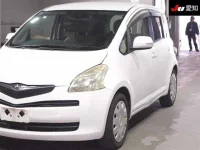 Toyota RACTIS лот № 30030 оценка 3  с аукциона в Японии 6