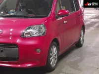 Toyota PORTE лот № 30693 оценка R  с аукциона в Японии 6