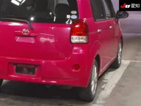 Toyota PORTE лот № 30693 оценка R  с аукциона в Японии 7