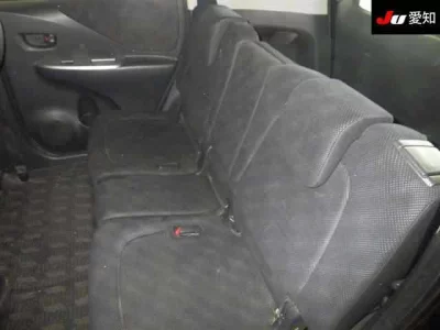 Toyota RACTIS  с аукциона в Японии