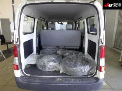 Toyota LiteAce Van