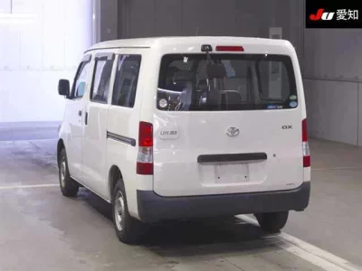 Toyota LiteAce Van