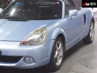 Toyota MR-S лот № 6 оценка 3.5  с аукциона в Японии 6