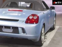 Toyota MR-S лот № 6 оценка 3.5  с аукциона в Японии 7