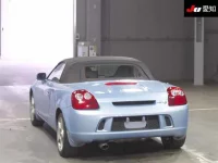 Toyota MR-S лот № 6 оценка 3.5  с аукциона в Японии 1