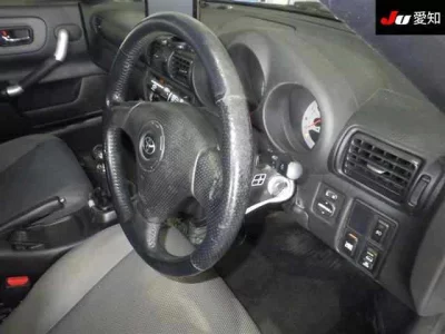 Toyota MR-S  с аукциона в Японии