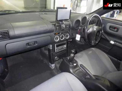 Toyota MR-S  с аукциона в Японии