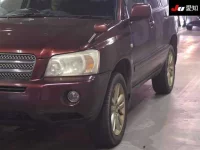 Toyota KLUGER лот № 30096 оценка R  с аукциона в Японии 6