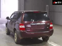 Toyota KLUGER лот № 30096 оценка R  с аукциона в Японии 1