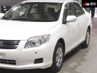 Toyota COROLLA AXIO лот № 30674 оценка 3.5  с аукциона в Японии 6