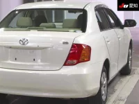 Toyota COROLLA AXIO лот № 30674 оценка 3.5  с аукциона в Японии 7
